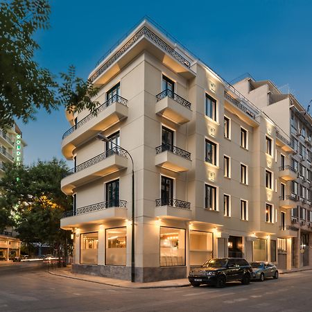 Athens One Smart Hotel Экстерьер фото