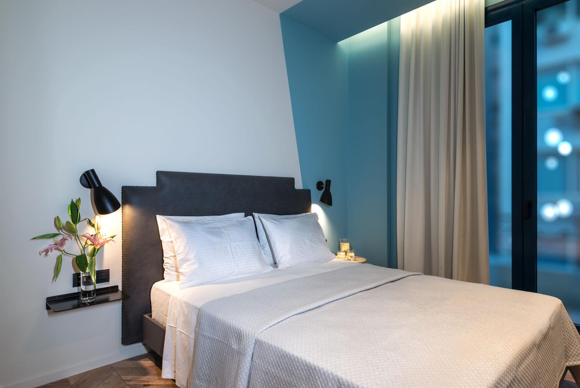 Athens One Smart Hotel Экстерьер фото