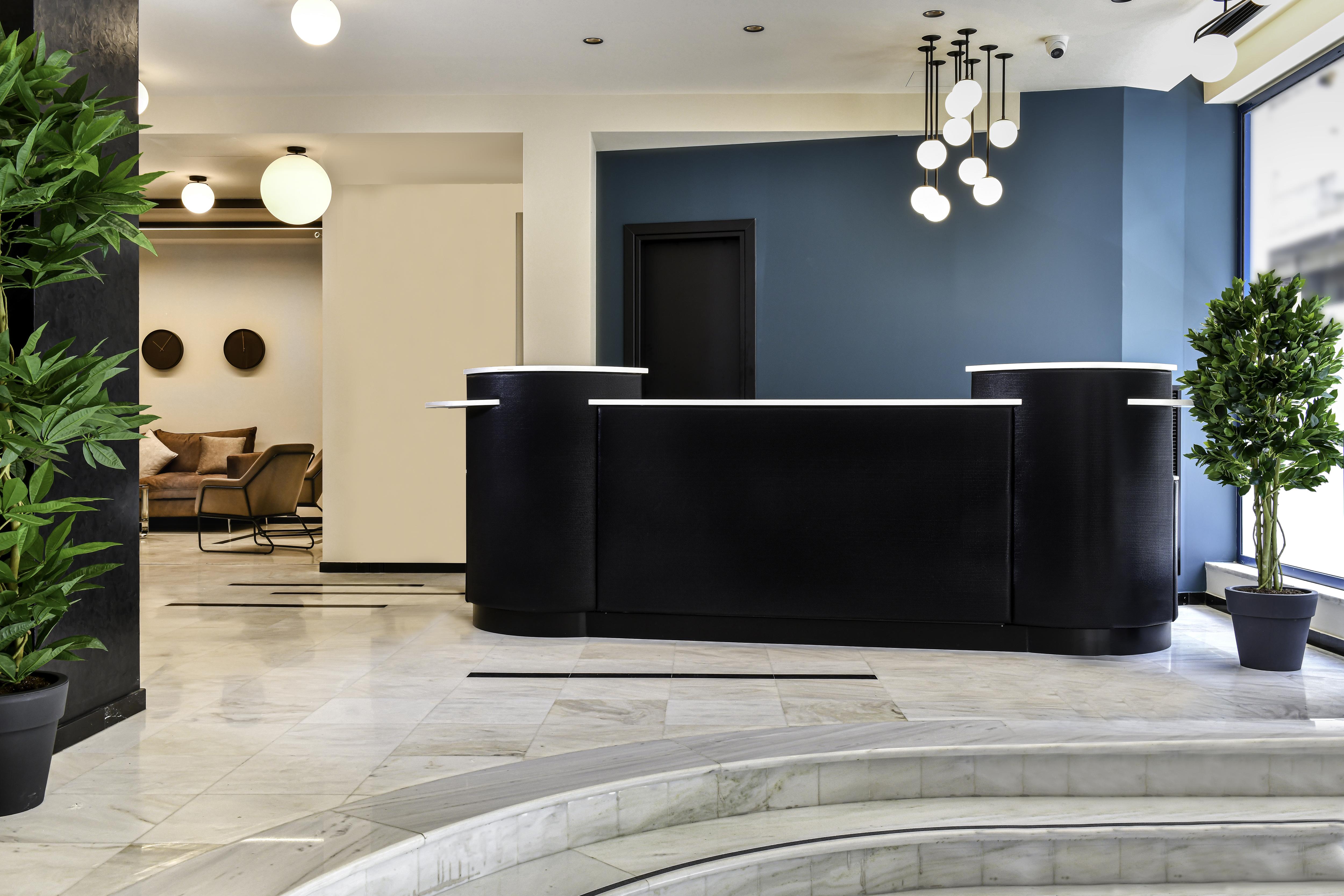 Athens One Smart Hotel Экстерьер фото