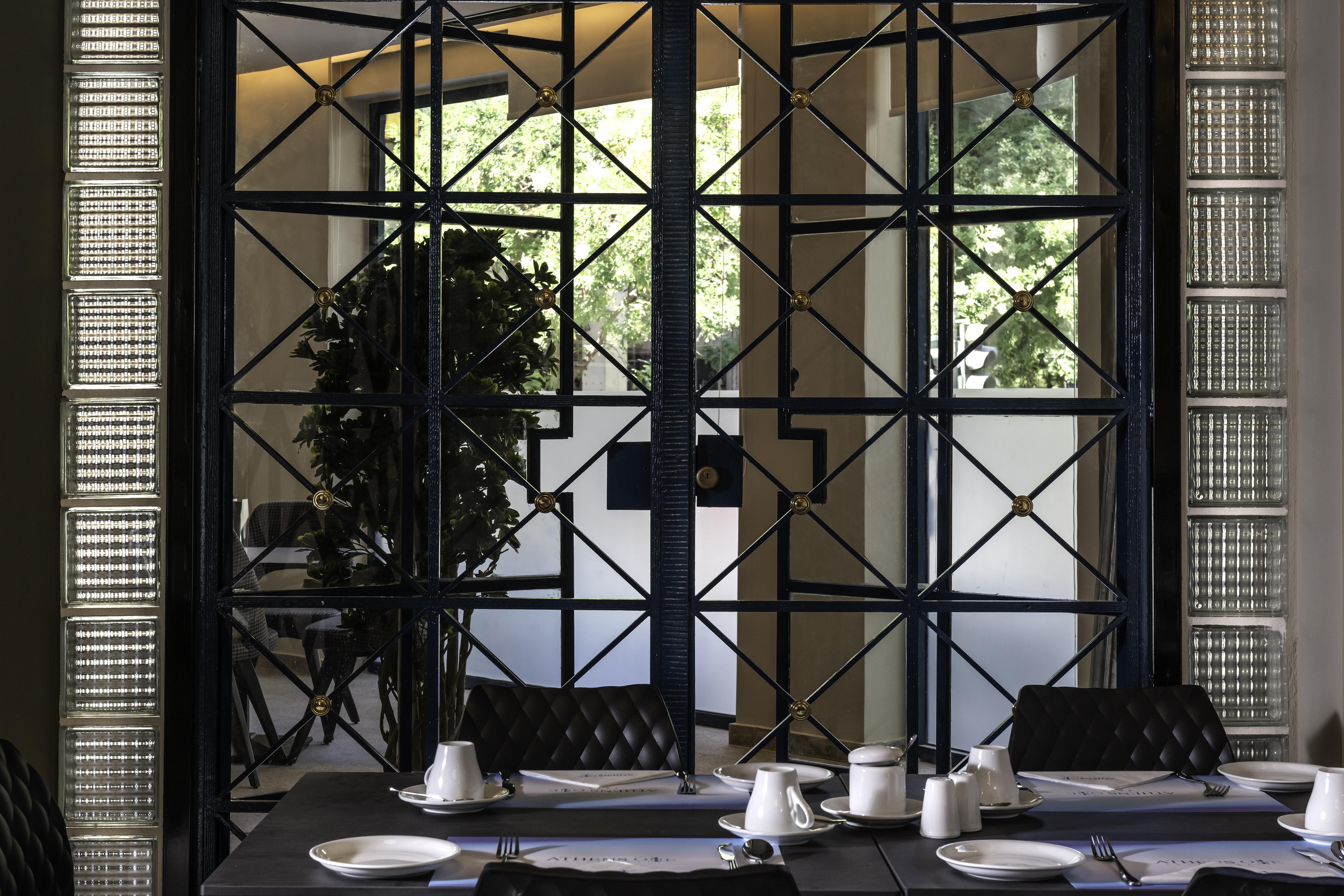 Athens One Smart Hotel Экстерьер фото