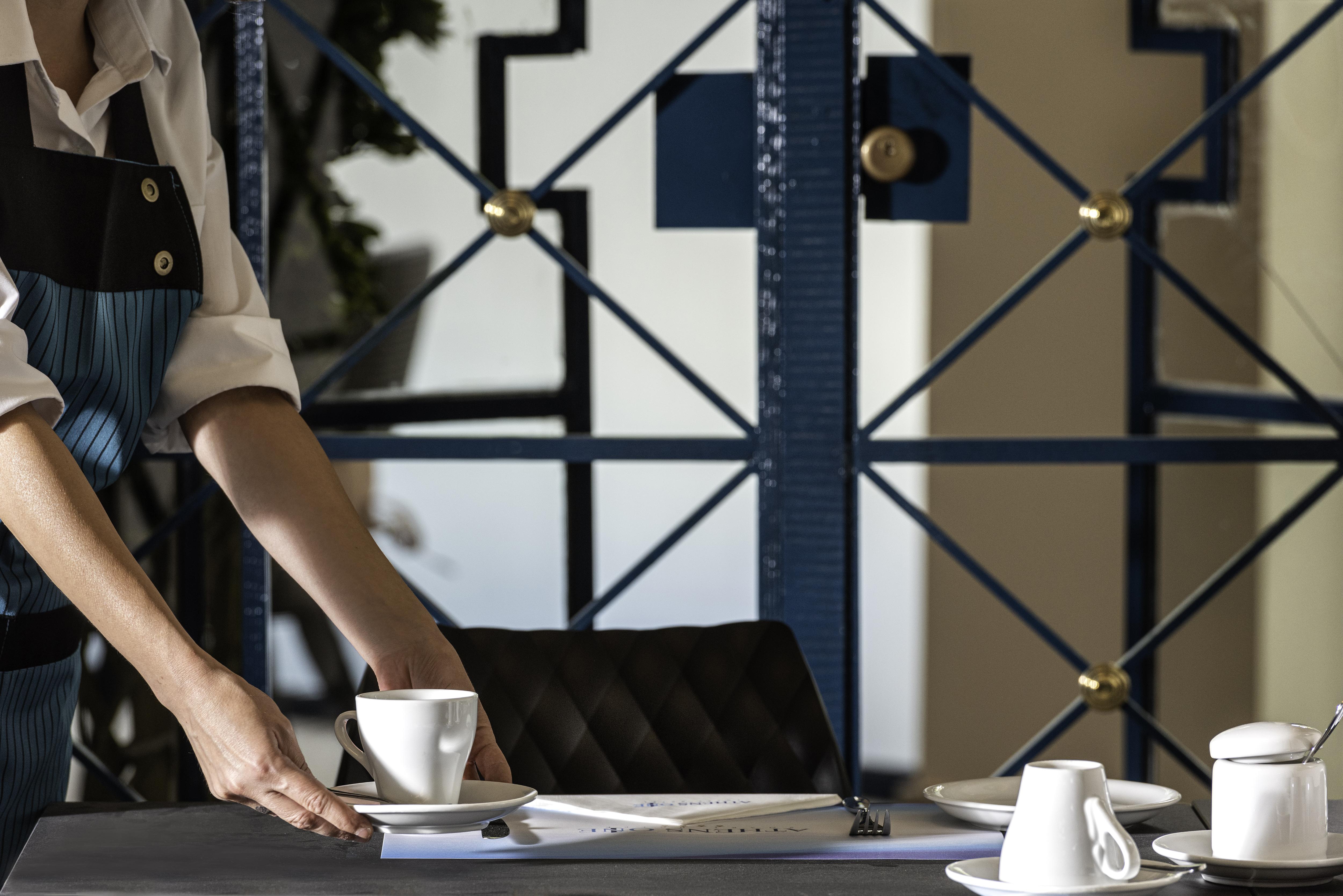 Athens One Smart Hotel Экстерьер фото