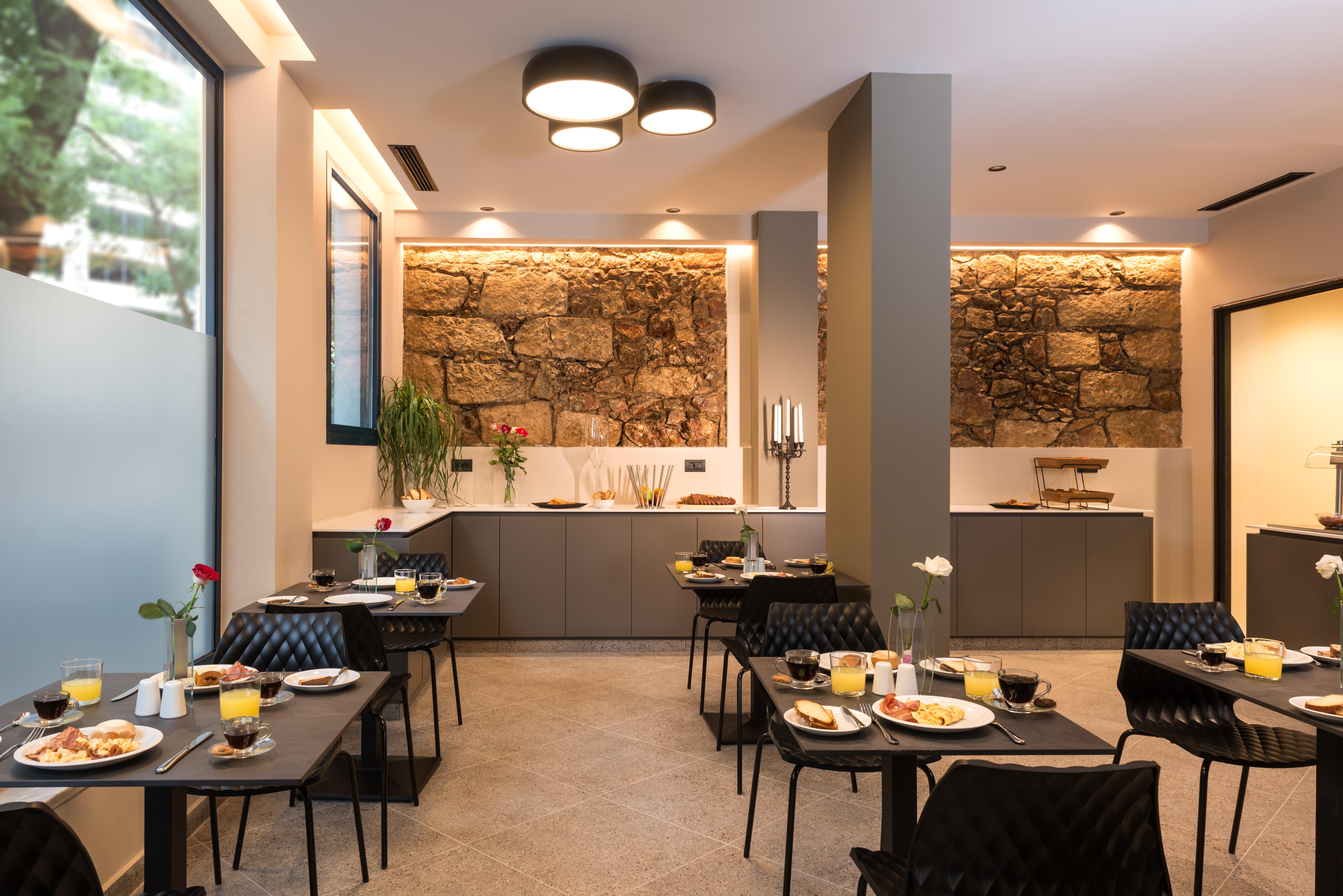 Athens One Smart Hotel Экстерьер фото
