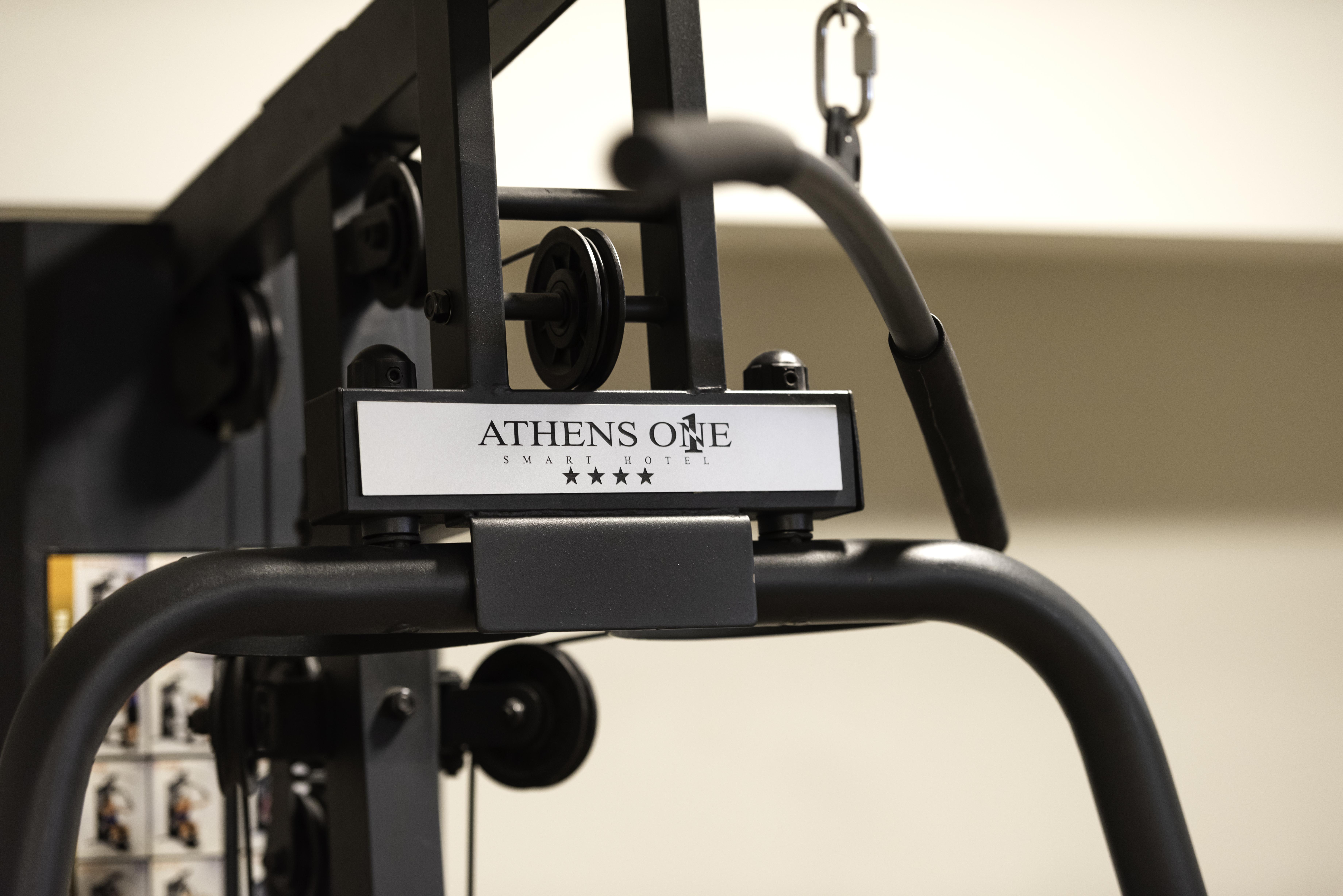Athens One Smart Hotel Экстерьер фото