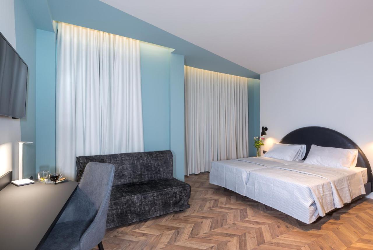 Athens One Smart Hotel Экстерьер фото