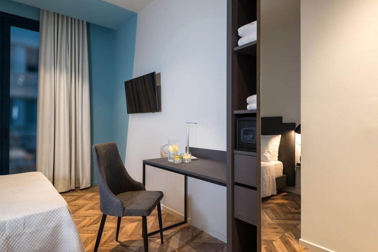 Athens One Smart Hotel Экстерьер фото